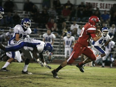 Vero Beach Whips Wellington 37-2