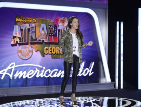 Sebastian singer takes Hollywood, advances on American Idol