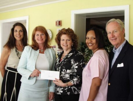 Indian River Community Foundation presents $20,000 grant to Senior Resource Association