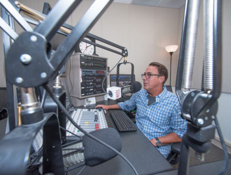 Old-school WFIT-FM still making waves on radio dial