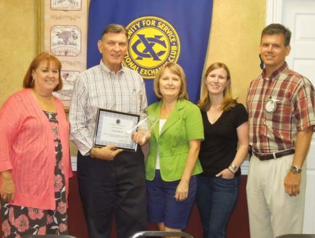 Indian River Exchangites earn awards