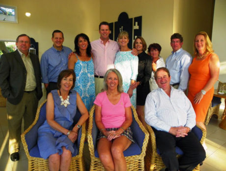 Education Foundation announces new officers for 2012-2013