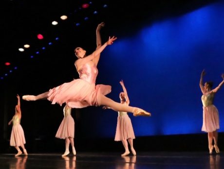 Ballet Vero Beach off to a promising debut