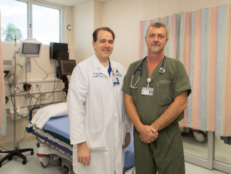 Inside the ER at the Sebastian River Medical Center