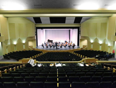 Acoustics make a big difference for performances in Vero Beach