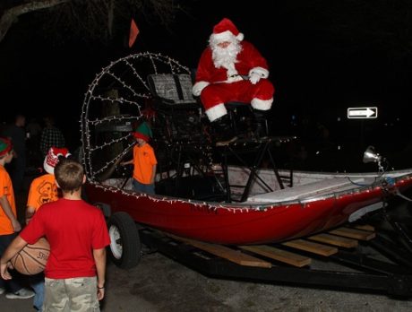 Fellsmere celebrates Christmas