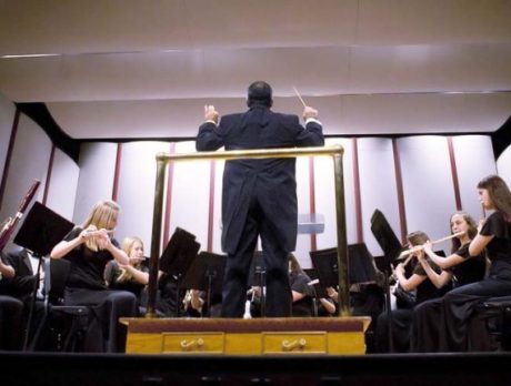 Sebastian River Wind Symphony musicians take pride in entertaining