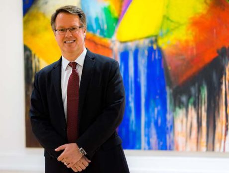 Brady Roberts set to define new era for Museum of Art