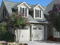 How a garage door can improve the appearance of your home’s exterior