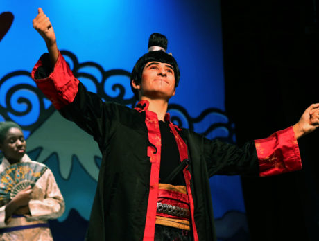 Mikado attracts talented newcomers to Theater Guild