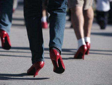 Walk a Mile in Her Shoes