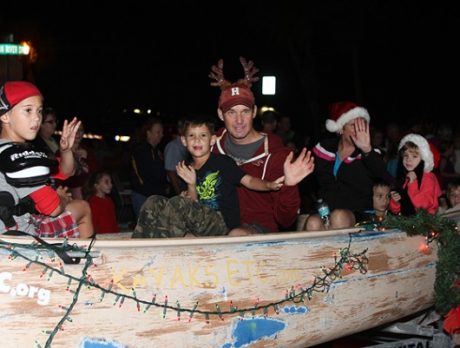 Sebastian Annual Holiday Parade