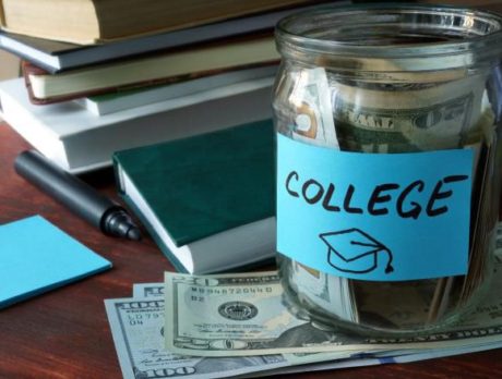 More Parents Saving More Money for College