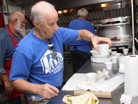 Gallons of soup devoured at Samaritan Center Soup Bowl