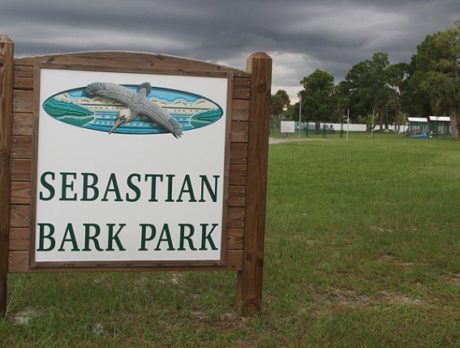 Sebastian’s dog park could have restroom in 6 months