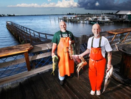 Crab-E Bills a key player in Sebastian’s working waterfront