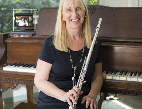 Tina Burr: A quarter century of dedication to orchestras