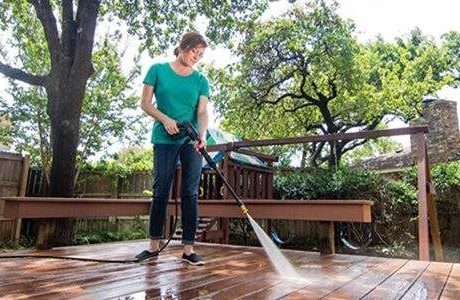 DIY pressure washing: How to get great results