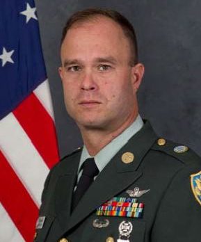 Sebastian City Council honors career Army officer