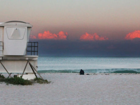 Could South Beach sand help eroded Central Beach?