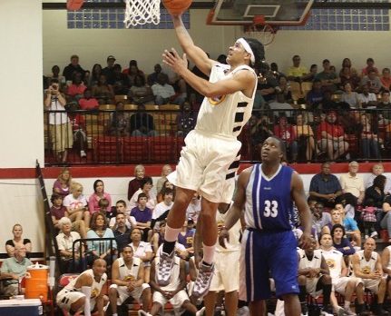 And1Live Streetball Tour