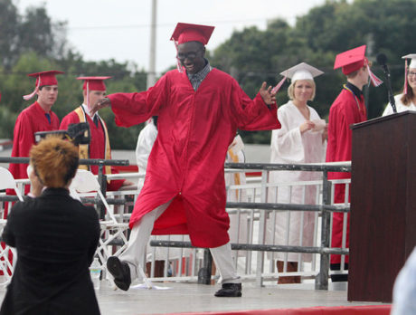 Vero Beach High Graduation