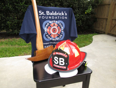 Firefighter collectibles featured at St. Baldrick’s auction tonight