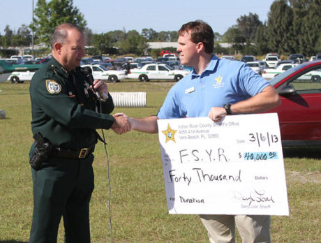 Florida Sheriff’s Youth Ranch Fundraiser BBQ