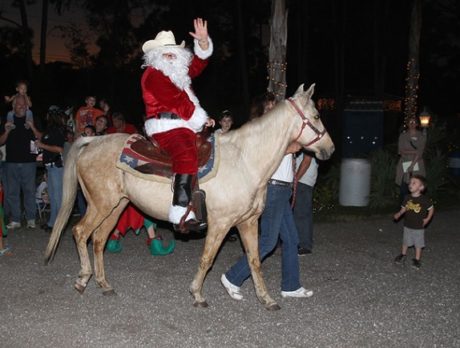 LaPorte Farms Cowboy Christmas