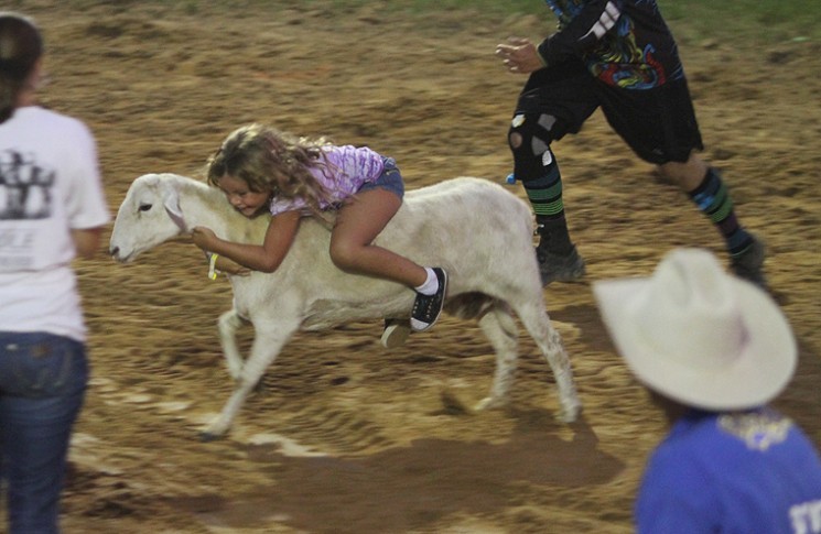 Steve Mauldin Memorial Youth Rodeo Buckle Series