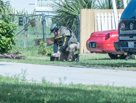 Grenade found in Vero Beach was a fake