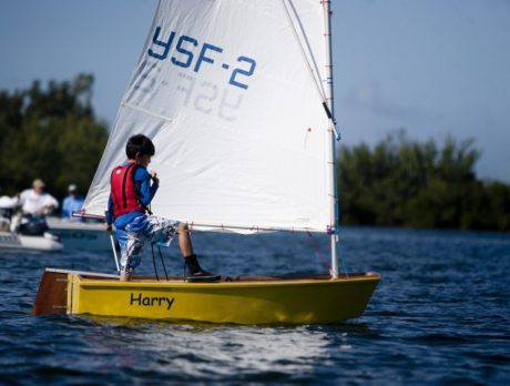 Youth Sailing Foundation Regatta