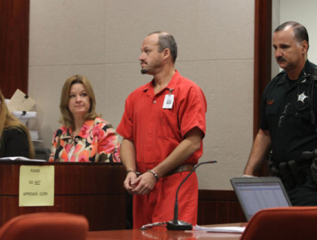 Vero Beach ‘terrorist’ pleads not guilty