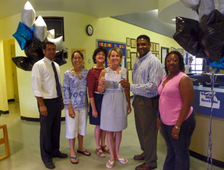 Education Foundation receives $25k grant to benefit Oslo Middle School