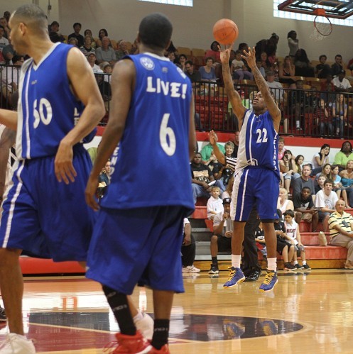 And1Live Streetball Tour