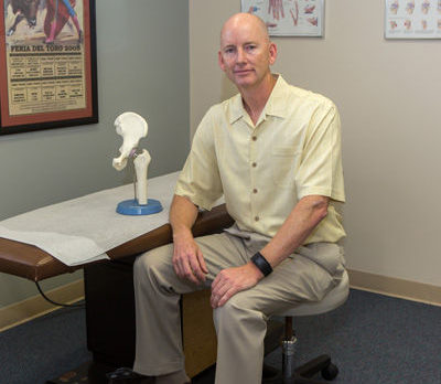 Exploring the nitty-gritty details of joint replacement