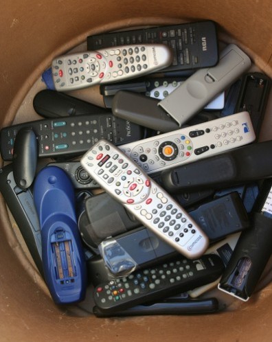 Annual Electronics Recycling Event