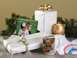 Celebrate favorite memories with keepsake gifts this holiday