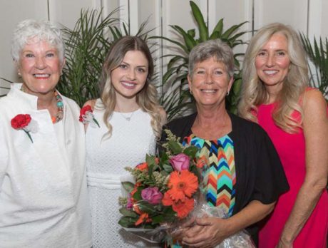 Junior League honors Shelly Stuven as Woman of Year