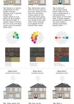 Your Home Exterior: How to Select Color