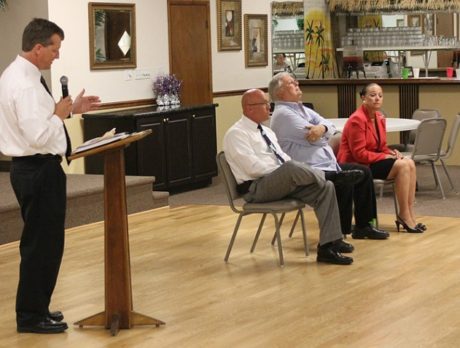 Tax Collector, Property Appraiser candidates make final pitch before election