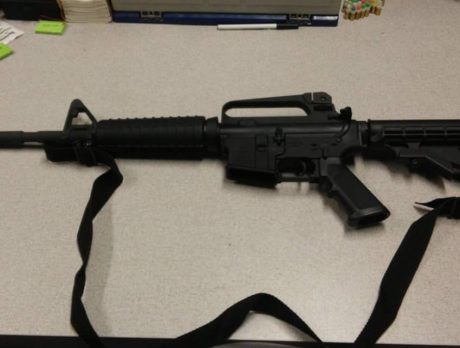 Rifle stolen from Sebastian Police detective’s vehicle still missing