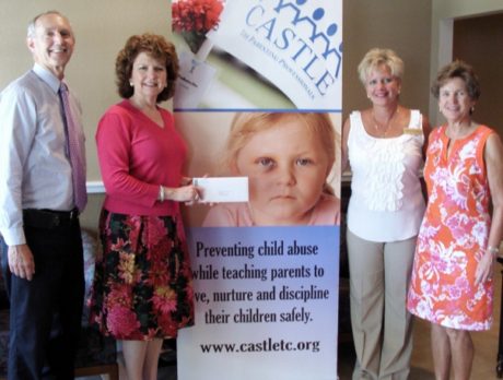Community Foundation Grant Helps Strengthen Families