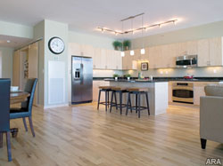 Hardwood finishes are more eco-friendly than ever