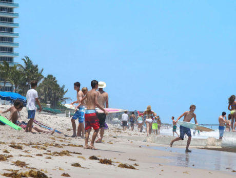Lifeguards fear for safety at central Vero beaches