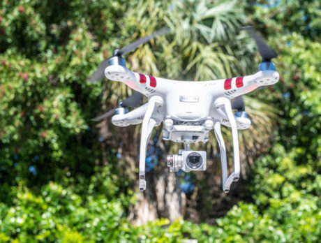 Drones free to fly over Sebastian, but must follow State, Fed rules