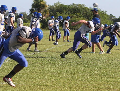 Sebastian River Sharks optimistic about 2014 season