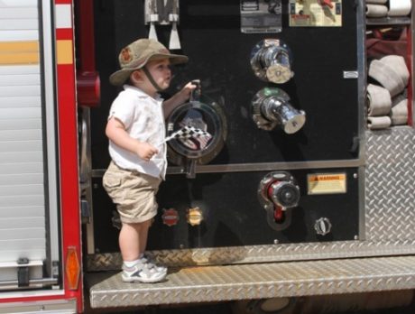 Touch a Truck Family Festival