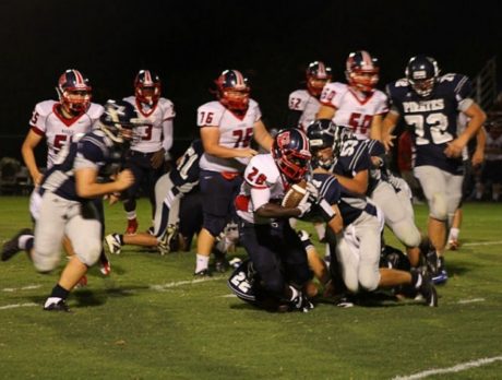 St. Edward’s vs Warner Christian Academy