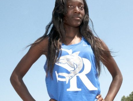 Sharks earn 4 state berths in track and field